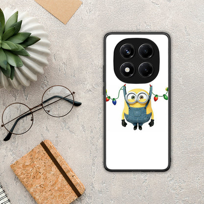 Xmas Minion Lights - Xiaomi Redmi Note 14 Pro 4G θήκη