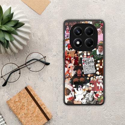 Xmas Movies - Xiaomi Redmi Note 14 Pro 4G θήκη
