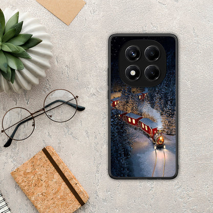 Xmas Train - Xiaomi Redmi Note 14 Pro 4G θήκη