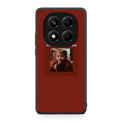 Xiaomi Redmi Note 14 Pro 4G Xmas Ultimate Spirit θήκη από τη Smartfits με σχέδιο στο πίσω μέρος και μαύρο περίβλημα | Smartphone case with colorful back and black bezels by Smartfits