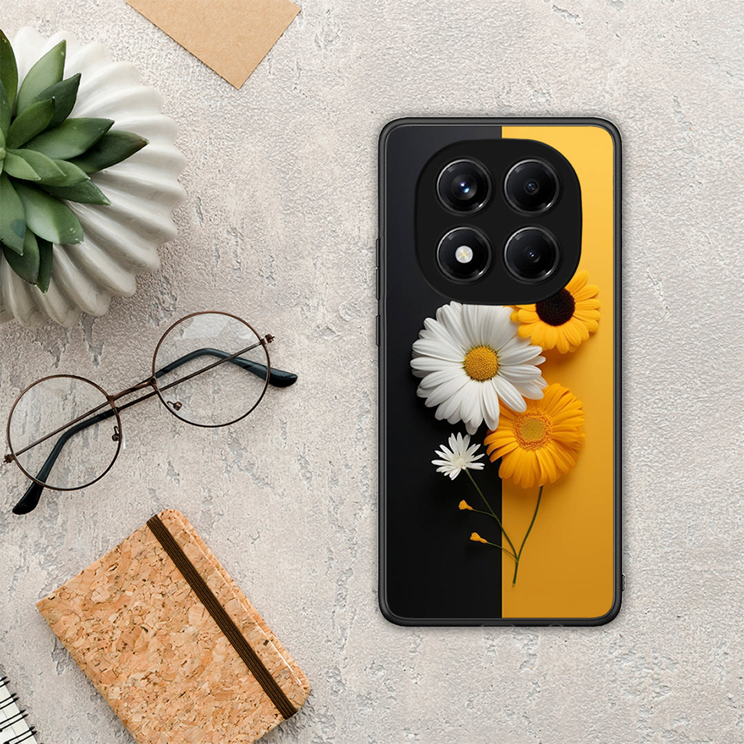 Yellow Daisies - Xiaomi Redmi Note 14 Pro 4G θήκη