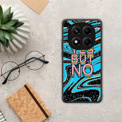 Yes But No - Xiaomi Redmi Note 14 Pro 4G θήκη