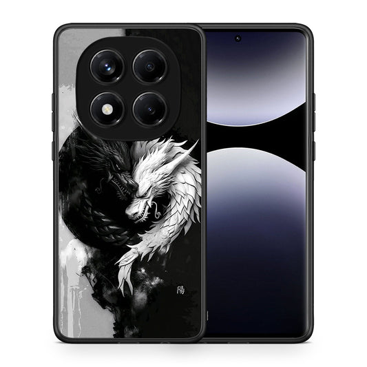Yin Yang - Xiaomi Redmi Note 14 Pro 4G θήκη