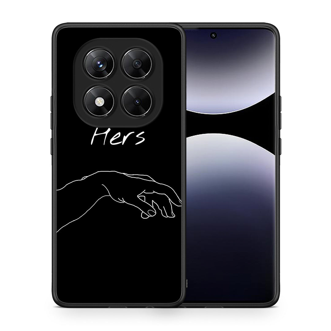 Aesthetic Love 1 - Xiaomi Redmi Note 14 Pro 5G / Poco X7 θήκη