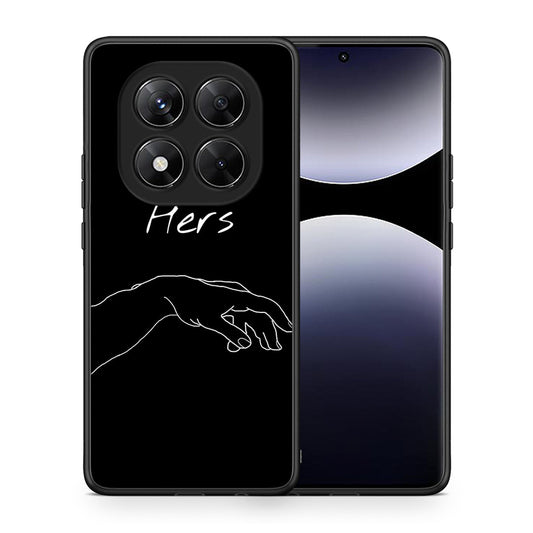 Aesthetic Love 1 - Xiaomi Redmi Note 14 Pro 5G / Poco X7 θήκη