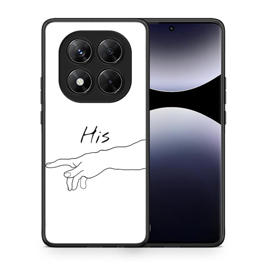 Aesthetic Love 2 - Xiaomi Redmi Note 14 Pro 5G / Poco X7 θήκη