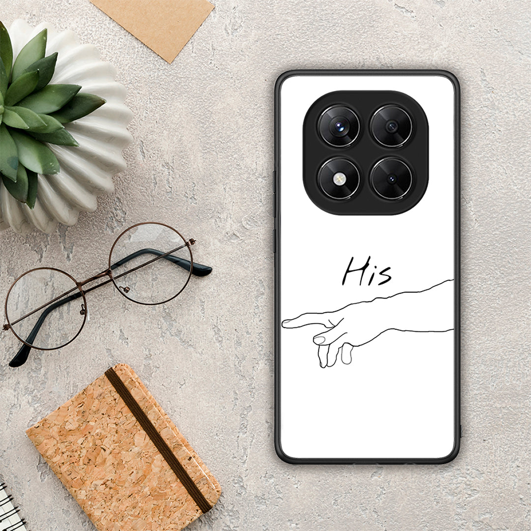 Aesthetic Love 2 - Xiaomi Redmi Note 14 Pro 5G / Poco X7 θήκη