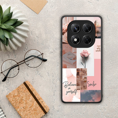 Aesthetic Collage - Xiaomi Redmi Note 14 Pro 5G / Poco X7 θήκη