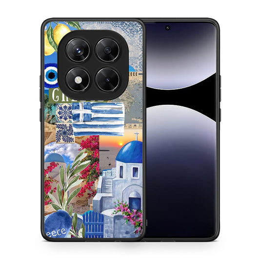 All Greek - Xiaomi Redmi Note 14 Pro 5G / Poco X7 θήκη