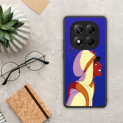 Alladin And Jasmine Love 1 - Xiaomi Redmi Note 14 Pro 5G / Poco X7 θήκη