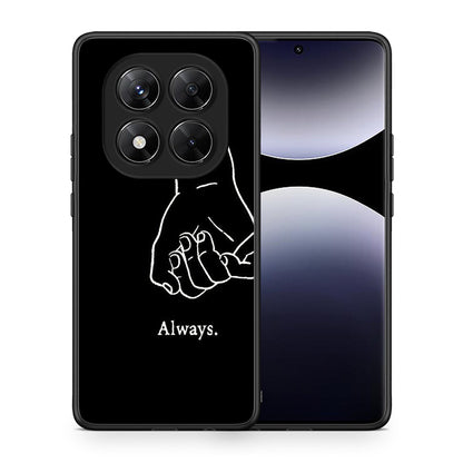Always & Forever 1 - Xiaomi Redmi Note 14 Pro 5G / Poco X7 θήκη