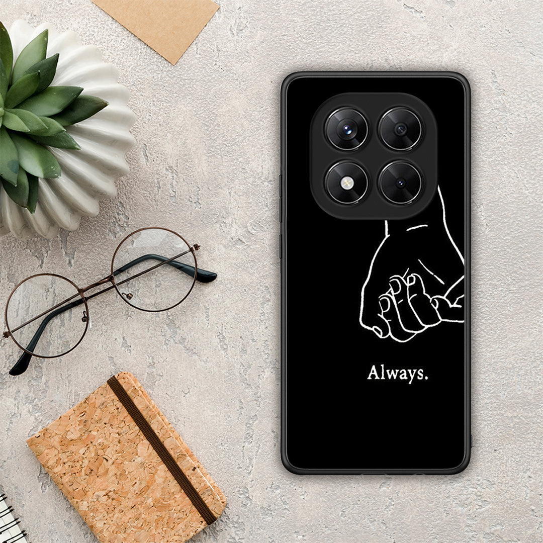 Always & Forever 1 - Xiaomi Redmi Note 14 Pro 5G / Poco X7 θήκη