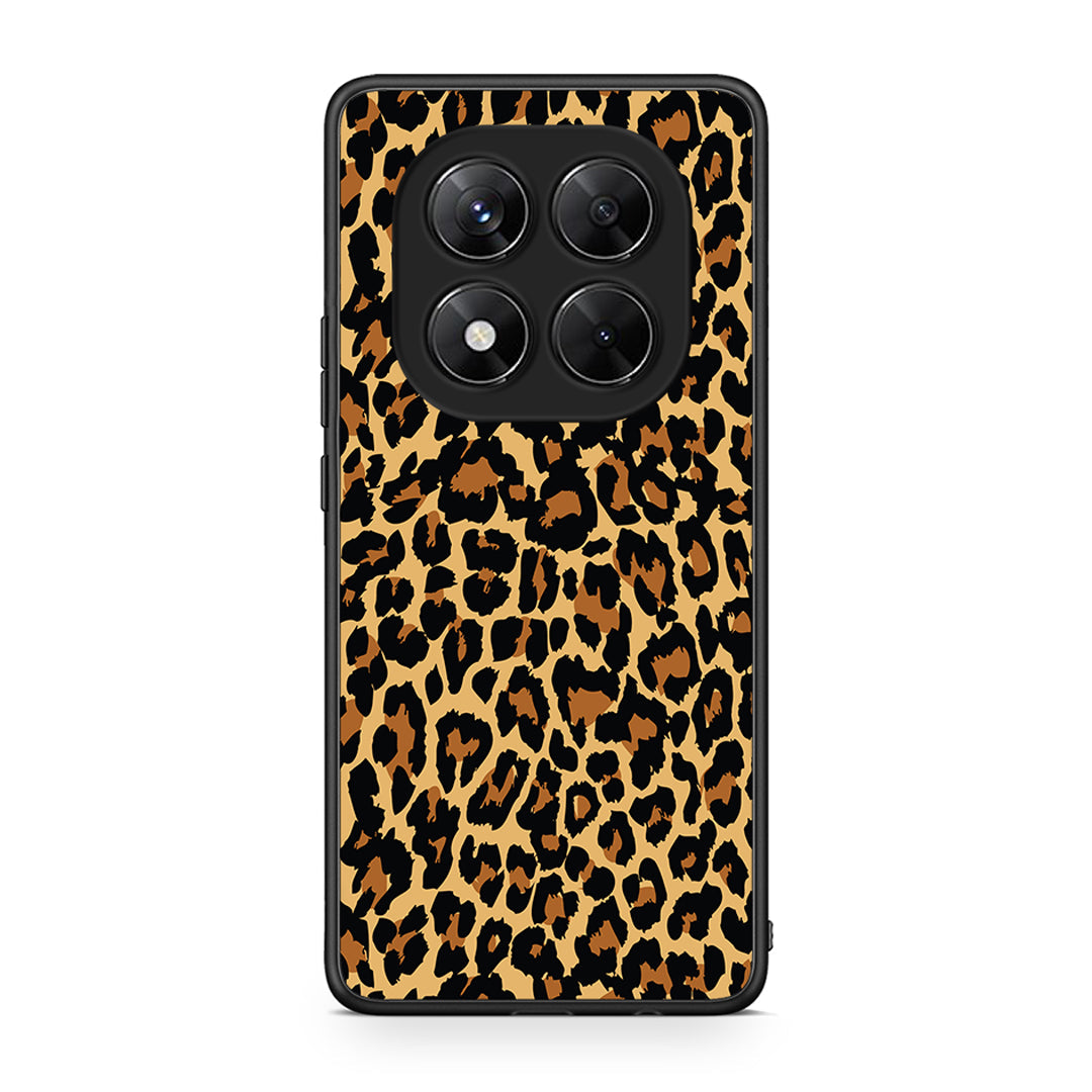 21 - Xiaomi Redmi Note 14 Pro 5G / Poco X7 Leopard Animal case, cover, bumper