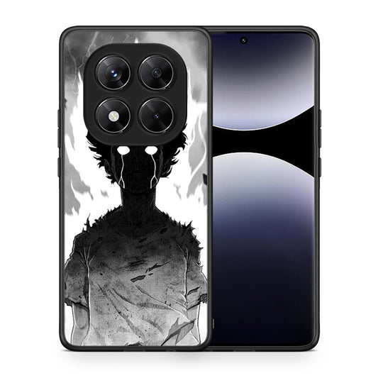 Anime Boy - Xiaomi Redmi Note 14 Pro 5G / Poco X7 θήκη