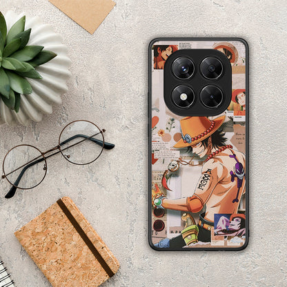 Anime Collage - Xiaomi Redmi Note 14 Pro 5G / Poco X7 θήκη