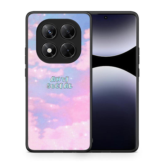 Anti Social - Xiaomi Redmi Note 14 Pro 5G / Poco X7 θήκη