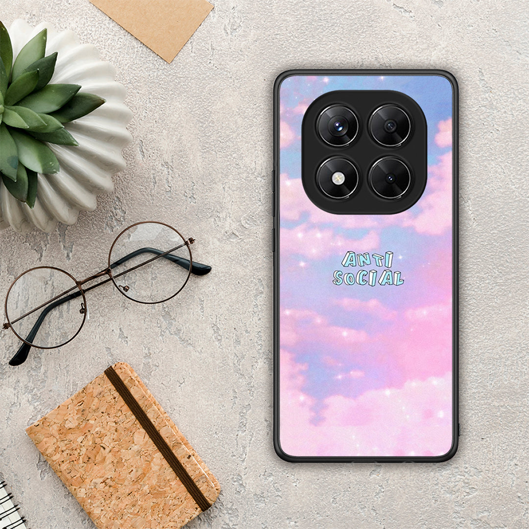 Anti Social - Xiaomi Redmi Note 14 Pro 5G / Poco X7 θήκη
