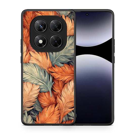 Autumn Leaves - Xiaomi Redmi Note 14 Pro 5G / Poco X7 θήκη