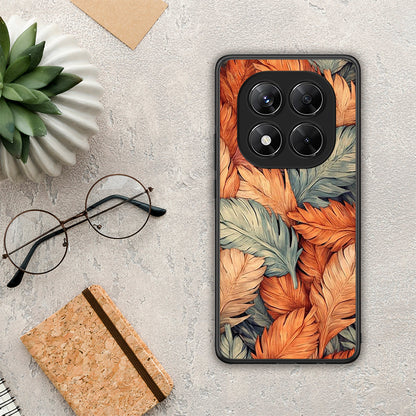 Autumn Leaves - Xiaomi Redmi Note 14 Pro 5G / Poco X7 θήκη