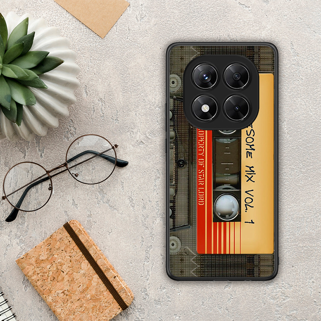 Awesome Mix - Xiaomi Redmi Note 14 Pro 5G / Poco X7 θήκη