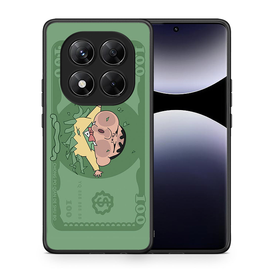 Big Money - Xiaomi Redmi Note 14 Pro 5G / Poco X7 θήκη