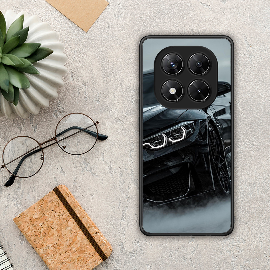 Black BMW - Xiaomi Redmi Note 14 Pro 5G / Poco X7 θήκη
