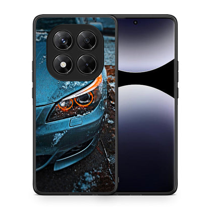 Bmw E60 - Xiaomi Redmi Note 14 Pro 5G / Poco X7 θήκη