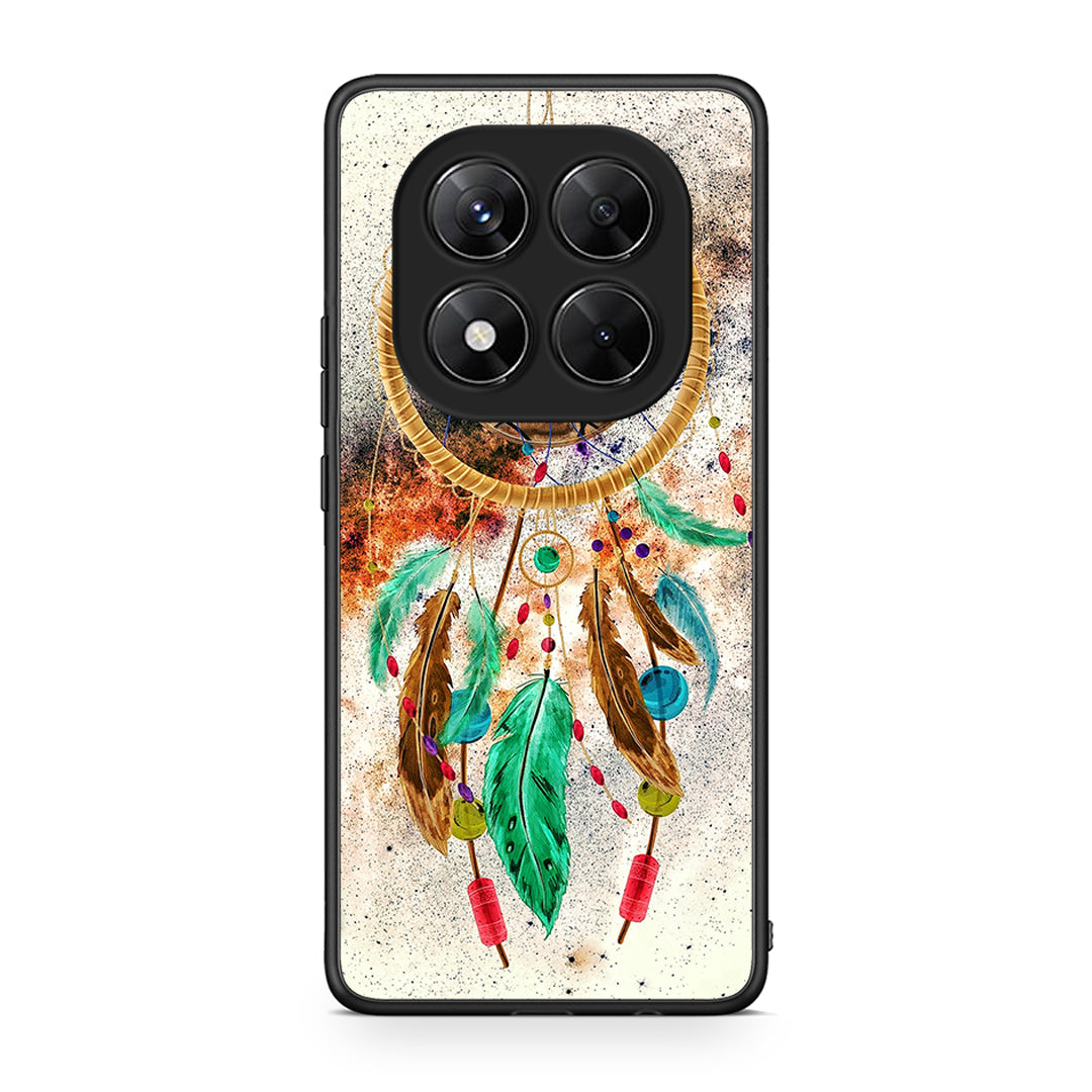 4 - Xiaomi Redmi Note 14 Pro 5G / Poco X7 DreamCatcher Boho case, cover, bumper