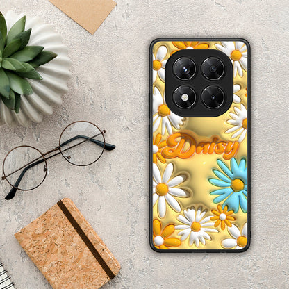 Bubble Daisies - Xiaomi Redmi Note 14 Pro 5G / Poco X7 θήκη