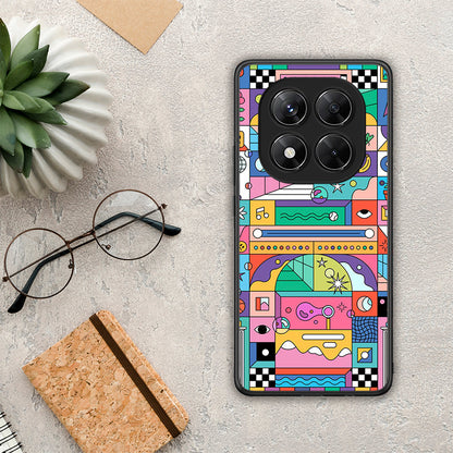 Bubbles Soap - Xiaomi Redmi Note 14 Pro 5G / Poco X7 θήκη