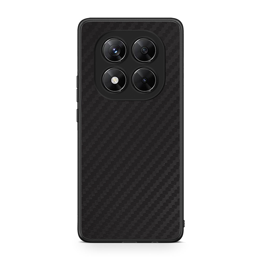 Xiaomi Redmi Note 14 Pro 5G / Poco X7 Carbon Black θήκη από τη Smartfits με σχέδιο στο πίσω μέρος και μαύρο περίβλημα | Smartphone case with colorful back and black bezels by Smartfits