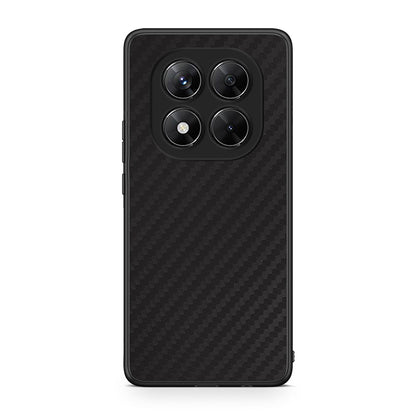 Xiaomi Redmi Note 14 Pro 5G / Poco X7 Carbon Black θήκη από τη Smartfits με σχέδιο στο πίσω μέρος και μαύρο περίβλημα | Smartphone case with colorful back and black bezels by Smartfits