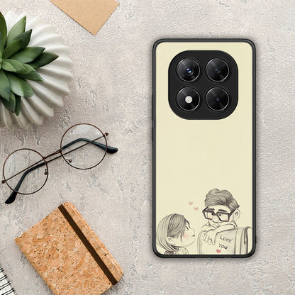 Carl And Ellie - Xiaomi Redmi Note 14 Pro 5G / Poco X7 θήκη