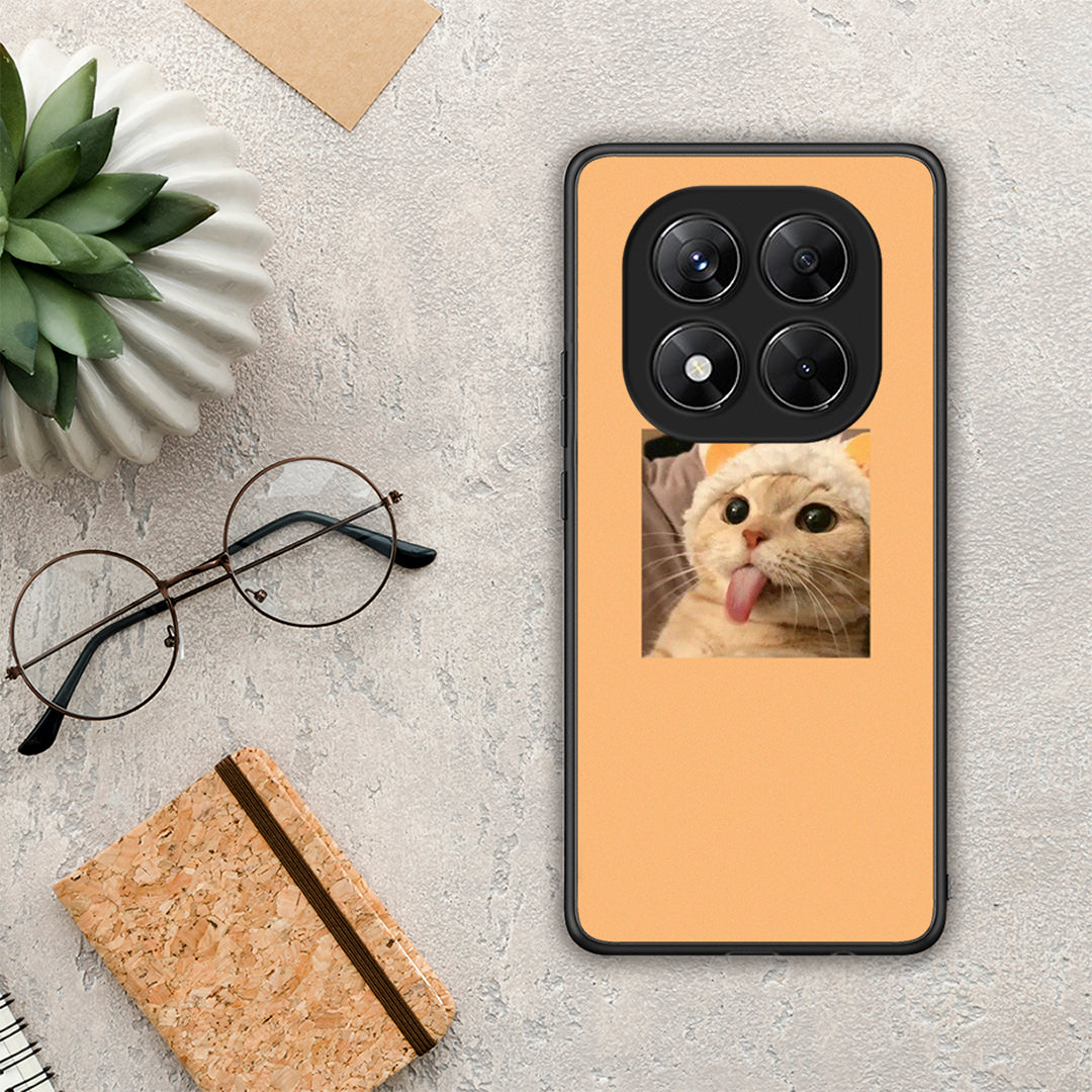 Cat Tongue - Xiaomi Redmi Note 14 Pro 5G / Poco X7 θήκη