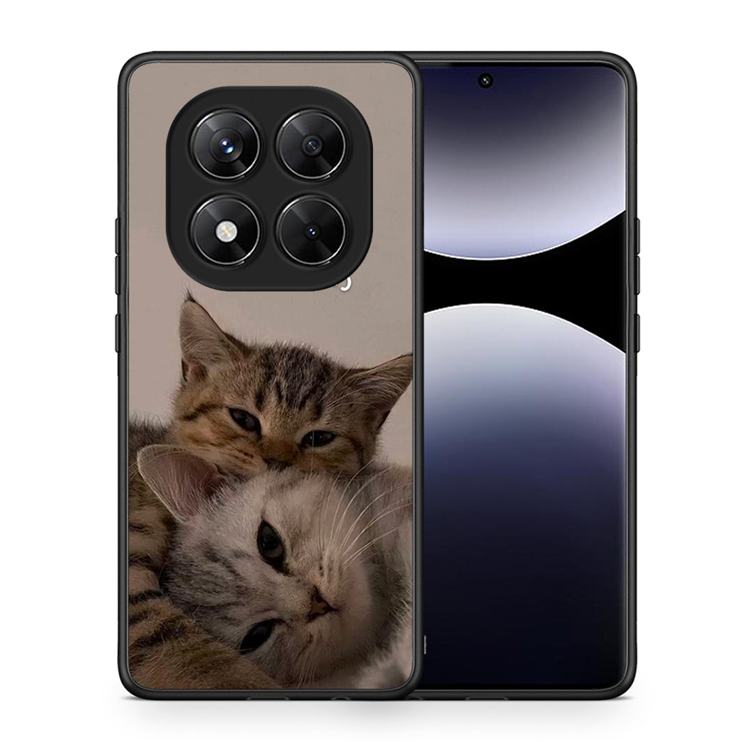 Cats In Love - Xiaomi Redmi Note 14 Pro 5G / Poco X7 θήκη