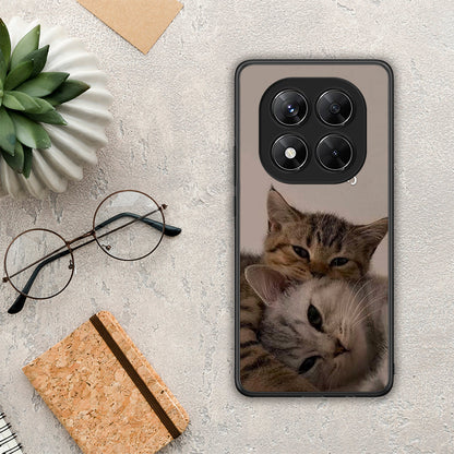 Cats In Love - Xiaomi Redmi Note 14 Pro 5G / Poco X7 θήκη