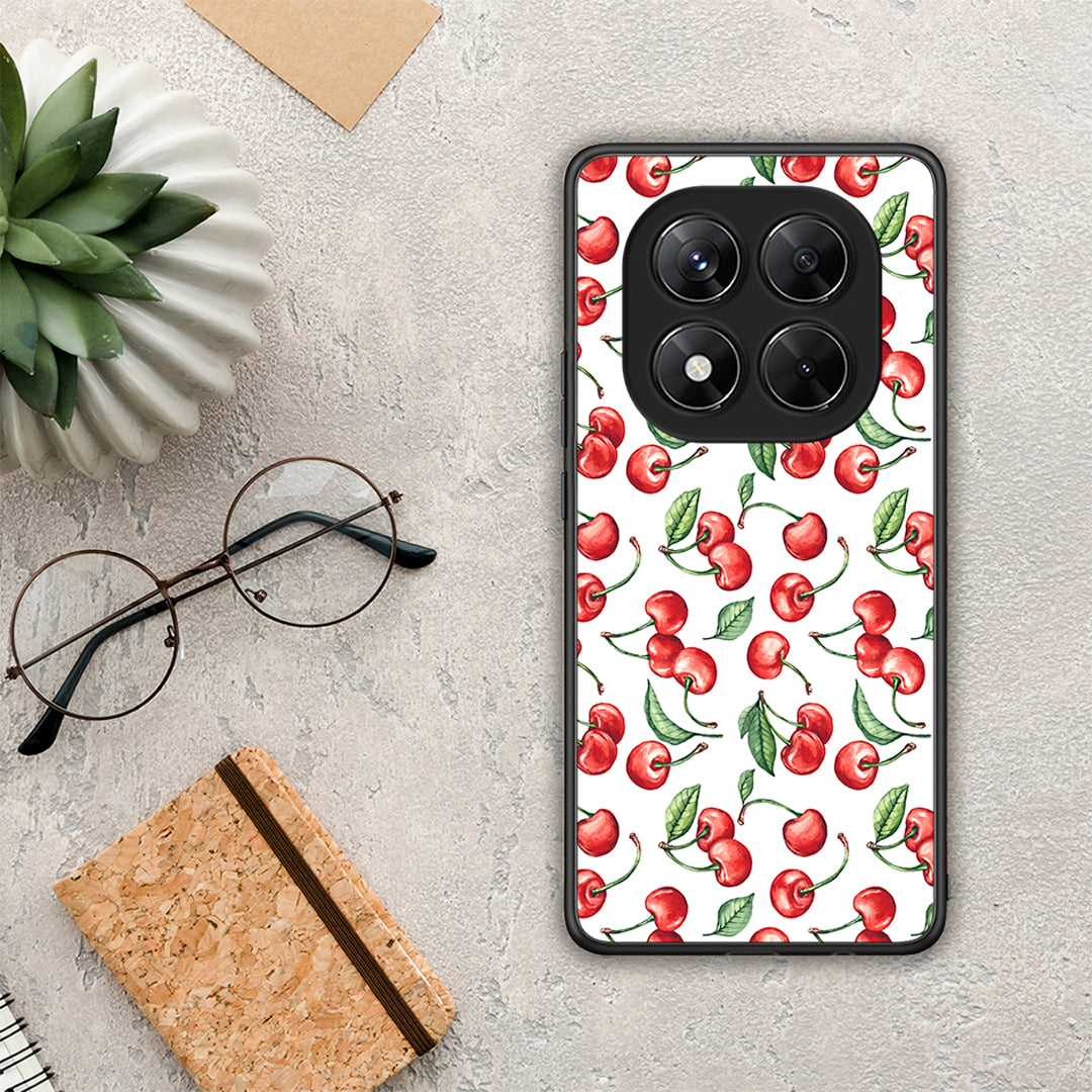 Cherry Summer - Xiaomi Redmi Note 14 Pro 5G / Poco X7 θήκη