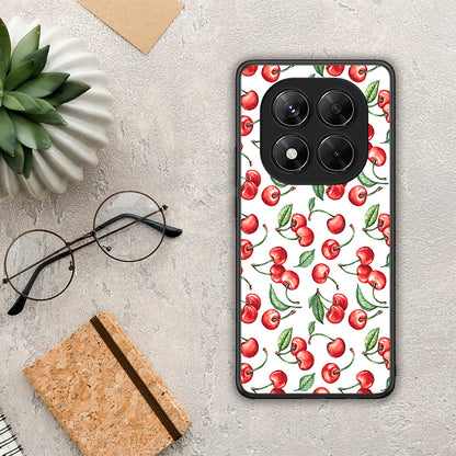 Cherry Summer - Xiaomi Redmi Note 14 Pro 5G / Poco X7 θήκη
