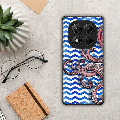 Chevron Devilfish - Xiaomi Redmi Note 14 Pro 5G / Poco X7 θήκη