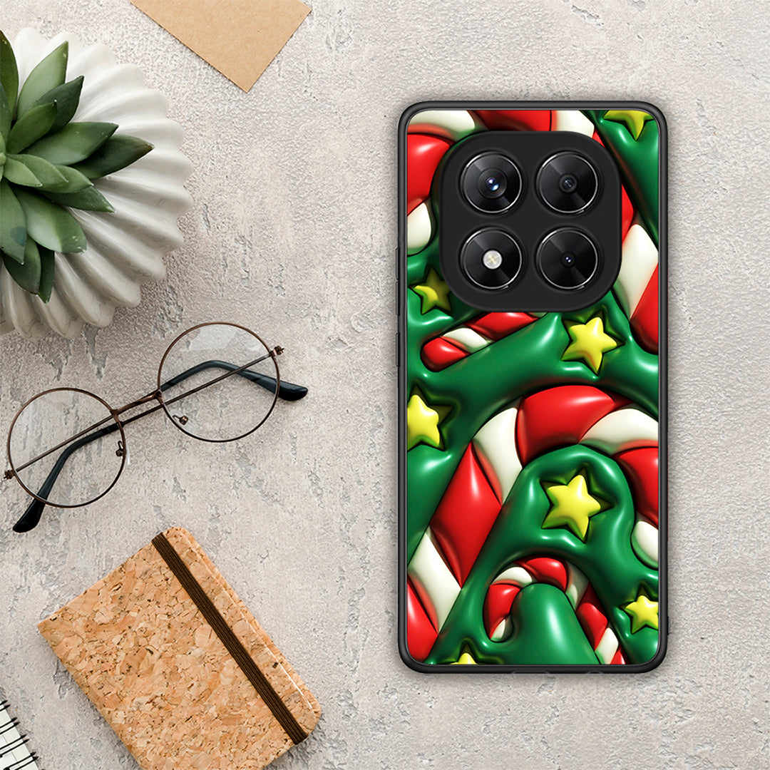 Christmas Bubbles - Xiaomi Redmi Note 14 Pro 5G / Poco X7 θήκη