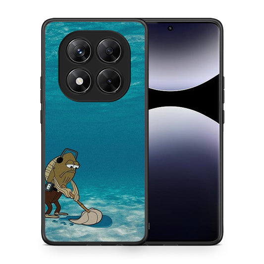 Clean The Ocean - Xiaomi Redmi Note 14 Pro 5G / Poco X7 θήκη