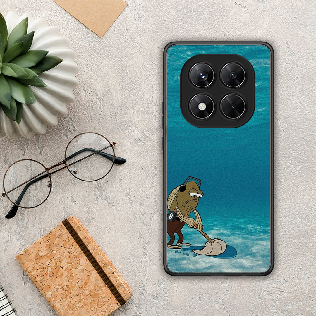 Clean The Ocean - Xiaomi Redmi Note 14 Pro 5G / Poco X7 θήκη