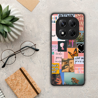 Collage Bitchin - Xiaomi Redmi Note 14 Pro 5G / Poco X7 θήκη