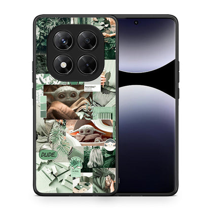 Collage Dude - Xiaomi Redmi Note 14 Pro 5G / Poco X7 θήκη