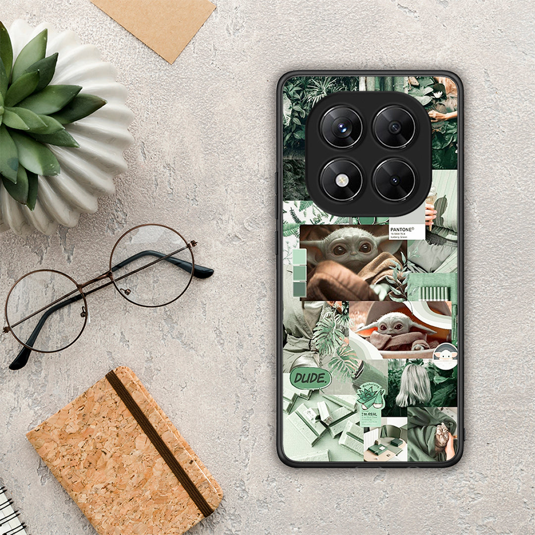 Collage Dude - Xiaomi Redmi Note 14 Pro 5G / Poco X7 θήκη