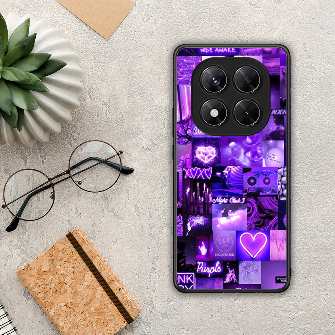 Collage Stay Wild - Xiaomi Redmi Note 14 Pro 5G / Poco X7 θήκη