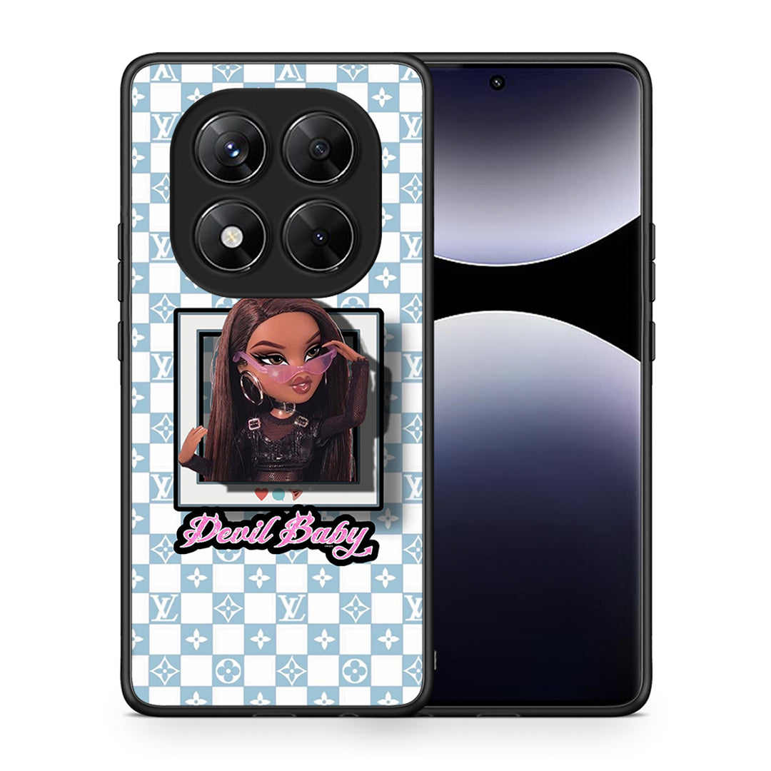 Devil Baby - Xiaomi Redmi Note 14 Pro 5G / Poco X7 θήκη