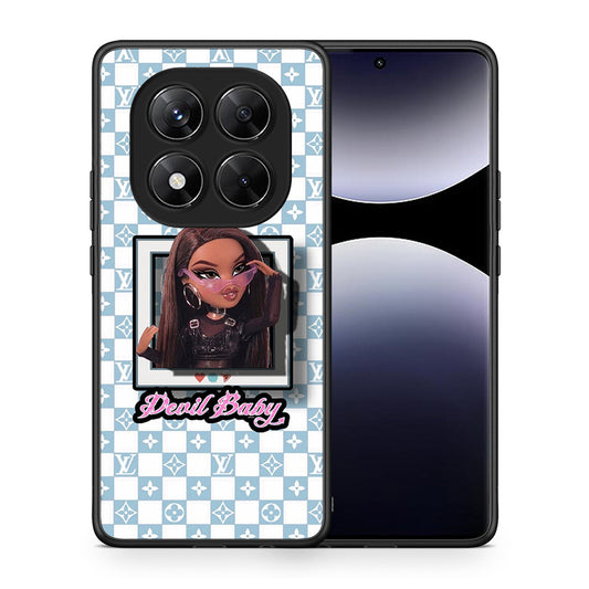 Devil Baby - Xiaomi Redmi Note 14 Pro 5G / Poco X7 θήκη