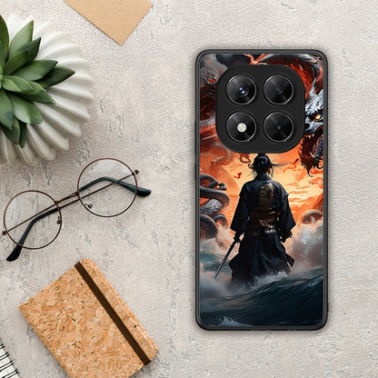 Dragons Fight - Xiaomi Redmi Note 14 Pro 5G / Poco X7 θήκη