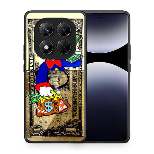 Duck Money - Xiaomi Redmi Note 14 Pro 5G / Poco X7 θήκη